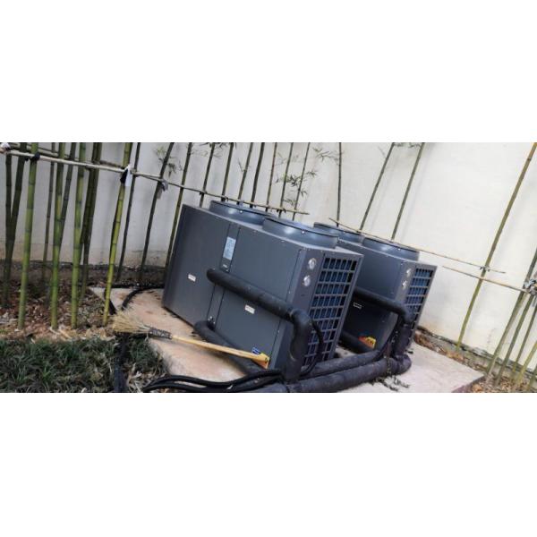 Buy EVI Low temperature work Air source heat pump at wholesale prices