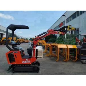 Revolutionizing Excavation with Compact Mini Excavator Parts Local Service
