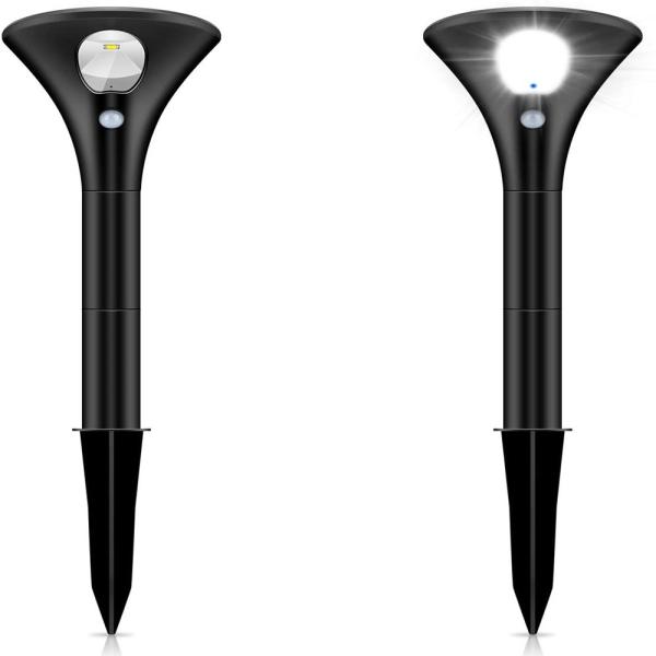 Buy 106x618.5mm 0.5W Solar Powered Garden Lights RGB 6000K at wholesale prices