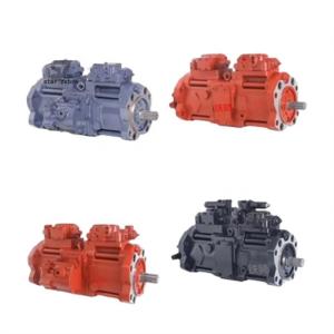 Komatsu PC1250-7 Hydraulic Pump Plunger Pump Assembly 100% Satisfaction