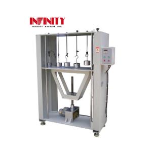 Static Pull Bollard Pull Test Electronic Tensile Tester for Load Endurance RS