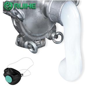 Platinum Cured LSR Liquid Silicone Rubber Two Component Alkali Resistance