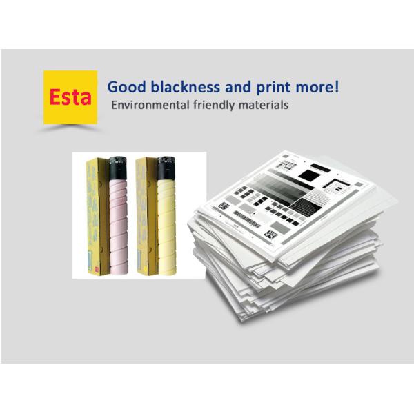 Konica Minolta Toner C - M - Y- K Bizhub C224 For Konica Minolta Bizhub Copier C364 / C284