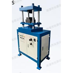 60124-HD Hydraulic Sampling Machine for Material Strength Testing