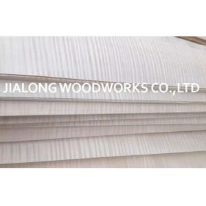 Sliced Veneer Quartered Figured Fiddleback Sycamore Wood Veneer Sheet
