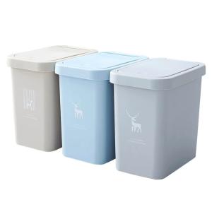 Nordic Desktop Popup Trash Can