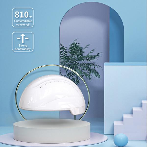 Buy PDT Photobiomodulation Brain Helmet 810nm Therapeutic Brain Equipment at wholesale prices