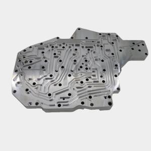 High Durability Corrosion Resistant Anodized Aluminum Front Panel CNC Prototypin