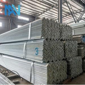 304 304l 316 316l Stainless Steel Angle Profile Hot Rolled Angle Bar