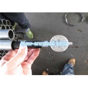 Chrome Seamless Mechanical Tubing Durable No Oxide Scale Surface 1 - 15mm WT