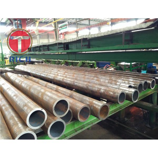 40Mn2 20Cr 40Cr 15CrMo Carbon Steel / Alloy Steel Hot Rolled Steel Tube