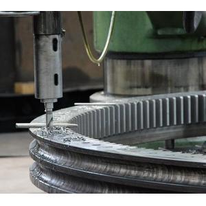 China Double row ball slewing bearing on sale