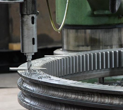 Buy Double row ball slewing bearing at wholesale prices