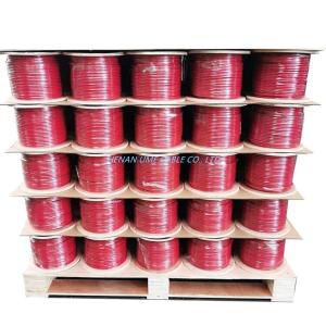 Pure Copper RV Rvs Bvr Cable for Landscape Garden Lighting Conductor and House