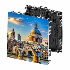 Quality ODM Led Billboard Advertising LCD Digital Signage 2.9mm pixels for sale