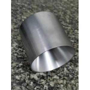 CR12MoV Heat Treated Steel Machined Parts High Polish CNC machining