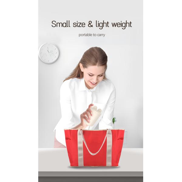 Portable USB Baby Bottle Warmer 13200mAh Battery 220-240V