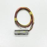 High Temperature Mini LVDT Displacement Sensor ±2.5mm Range for OEM Customized