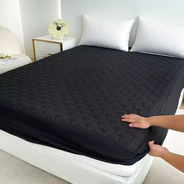 dual heating and cooling mattress pad
