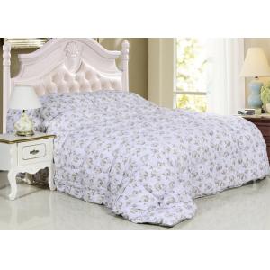 350gsm Polyester ODM Active Printing Hollow Fiber Duvet