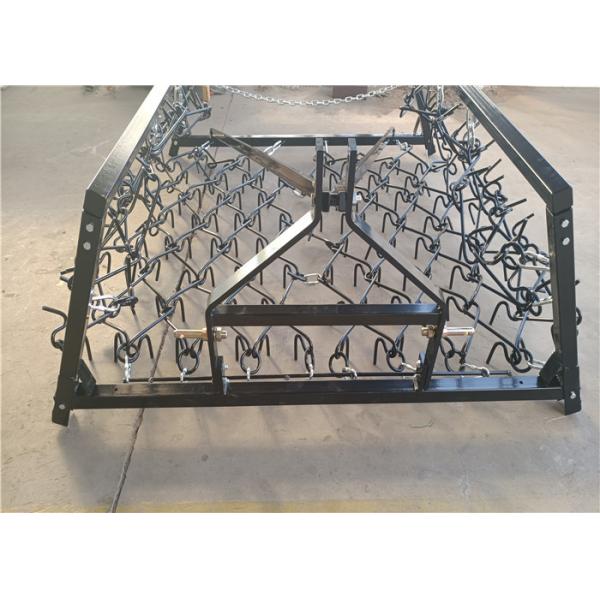 Pasture Renovation Drag Chain Harrow Blue Spike Tooth Harrow