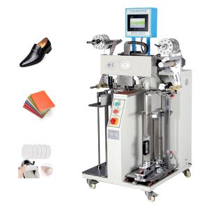 FuLund Shoe Manufacturing Machine For Labeling Print Label Sticker