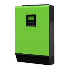 5000VA 4000W 24V Pure Sine Wave Hybrid Solar Inverter