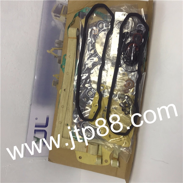 EK100 Cylinder Head Gasket Black Color 137mm Dia OEM 04010-0187 For Truck