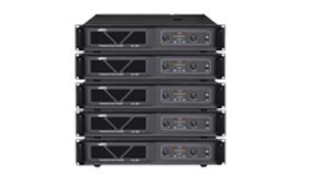 2 channel professional high power pa amplifier VA1000