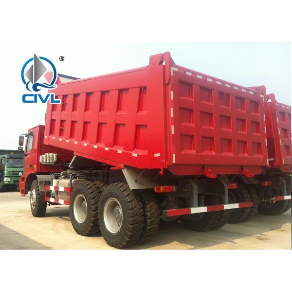 Buy Sinotruk HOWO Heavy Duty 20 Ton 6x4 10wheels Dump Truck For Hot Sale at wholesale prices
