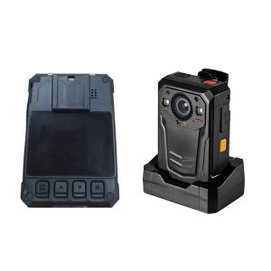 Mini Compact Size Night Vision 3500mAh 1512P 1440P IP68 4G Body Worn Camera