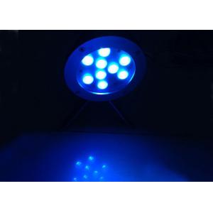 27 Watt RGB 3 in 1 LED Underwater Light DMX512 Remote Control IP68 Waterproof