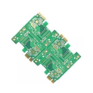 Buy cheap ENIG Immersion Gold FR4 Multilayer PCB Circuit Board , Custom PCB Boards from wholesalers