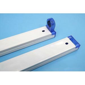 Crystal Head Fluorescent T8 Aluminum LED Tube Light Bulbs