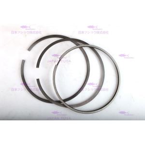 China 6 Cyls Engine Piston Rings For  D7D D7E 21299547 on sale