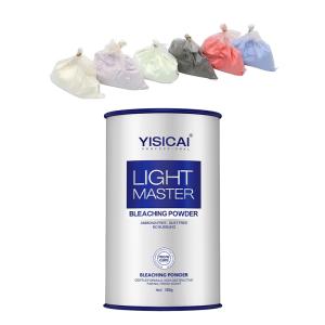 8.5-Level Salon Bleach Powder 70 Min Lift, Corn Starch Shield