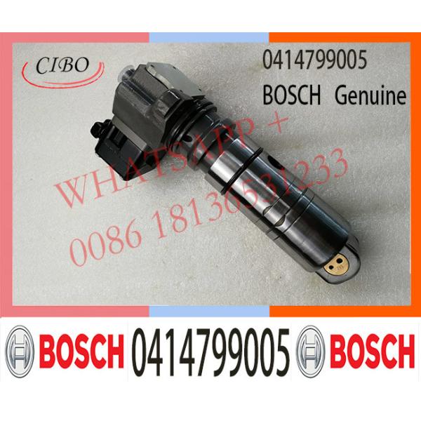 0414799005 BOSCH Fuel Injector 0414799008 0986445002 0986445102 Unit Fuel Pump For Mercedez Benz