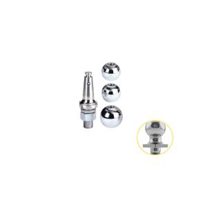 Quality Hitch Ball Trailer Parts Interchangeable Hitch Ball System for sale