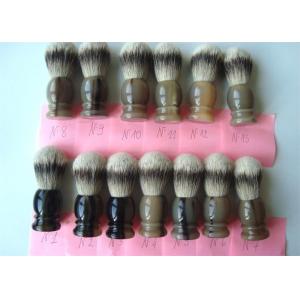 Quality Silvertip Badger Hair / Shaving Brush Hair For Knot Head 41mm-108mm for sale