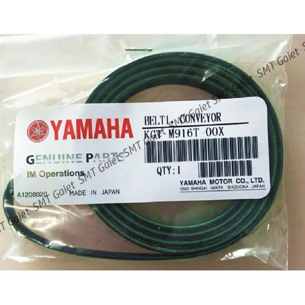 Buy YG200 Yamaha SMT Conveyor Belt KGT-M916T-00X A1208020 at wholesale prices