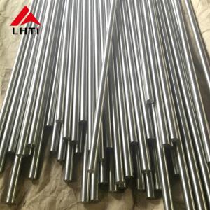 Mechanized Grade 2 Grade 5 Titanium Bar Max 6000mm Length