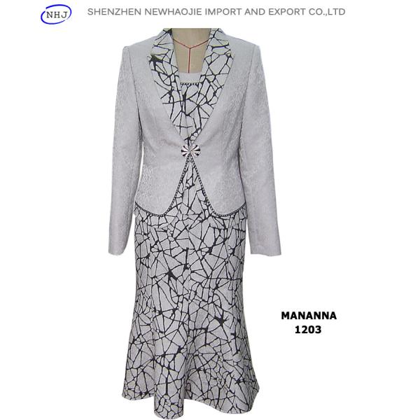 Buy New fashion Women's Apparel - 3 Piece Suit skirt suits at wholesale prices