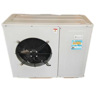 KUB WN03 ZB21M Copeland Commercial Refrigeration Condensing Unit Water Cooled