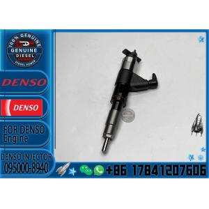 China Hot Sale Fuel Injector Assembly RE543266 Fuel Injector 095000-8940 on sale