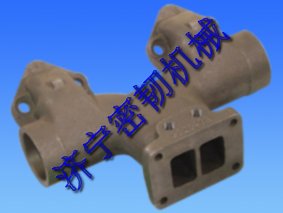 supply CCEC CUMMINS PARTS MANIFOLD EXHAUST 3252046-20