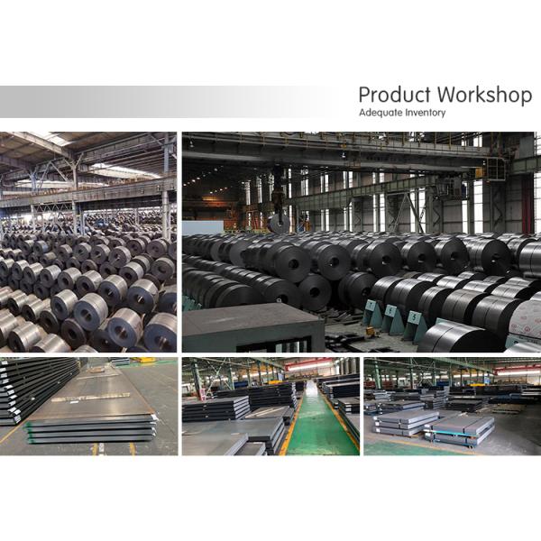 EH32 Shipbuilding Steel Plate