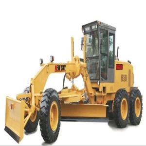 NK170 Weichai Engine 180kw Grader Heavy Equipment