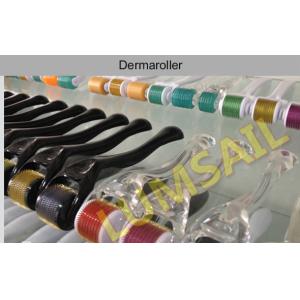 540 Needles Dermaroller Derma One Derma Rollers CE Certificated