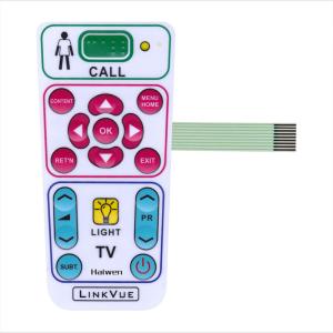 Keypad Panel Led Membrane Switch