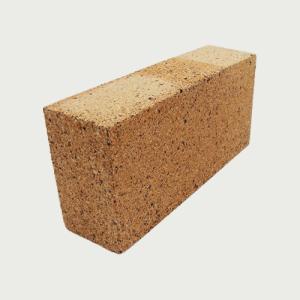 Quality Steel And Cement Kiln Fireclay Glazed Thin Brick Abrasion Resistance for sale